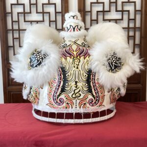 Liondance white