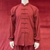 Cotton linen tai chi uniform