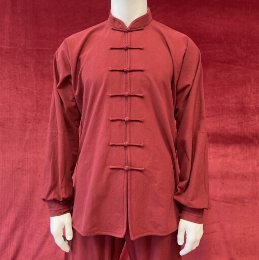 Cotton linen tai chi uniform