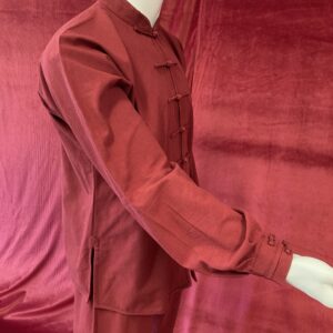 Cotton linen tai chi uniform