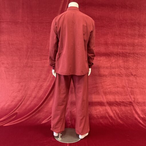 Cotton linen tai chi uniform