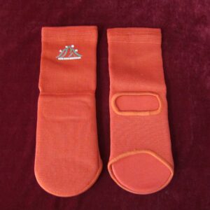 Sanda instep protector Wesing Red