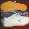 Dowin leather tai chi shoes