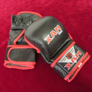 Glove MMA Gladiator leather