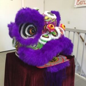 Liondance purple