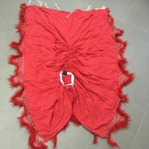 Liondance red