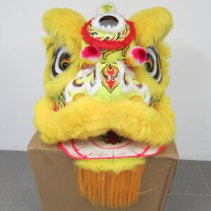 Liondance yellow