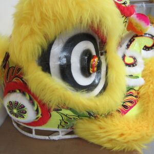 Liondance yellow