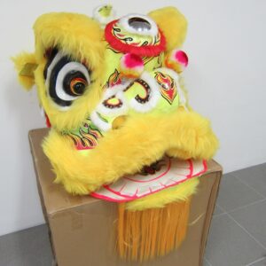 Liondance yellow