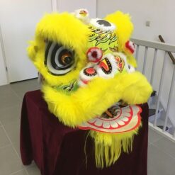 Liondance yellow