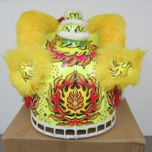 Liondance yellow