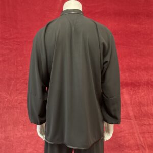 Tai Chi uniform viscose black