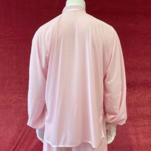 Tai Chi uniform viscose pink