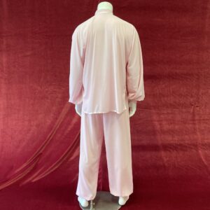 Tai Chi uniform viscose pink