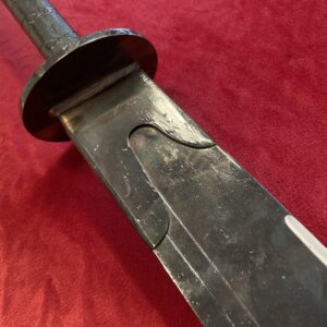 3 ring shaolin saber