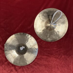 northen lion dance cymbals copper