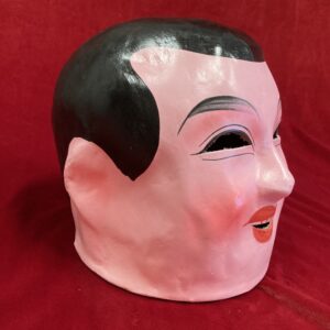 Buddha head boy mask