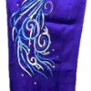 Blue Phoenix pure silk wushu taiji uniform