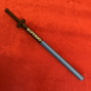 Duan Bing foam straightsword Superdo