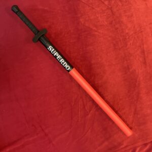 Duan Bing foam straightsword Superdo