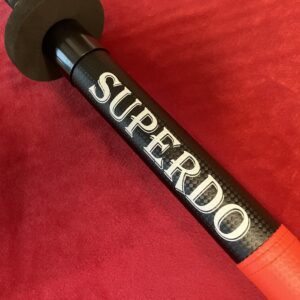 Duan Bing foam straightsword Superdo