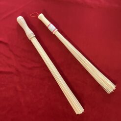 Qi Gong brush heavy