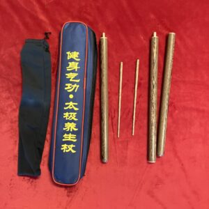 Taiji Health Preservation Stick