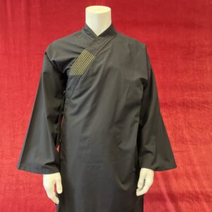 Shaolin uniform black