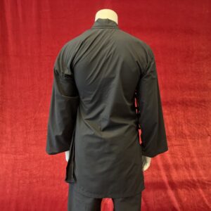 Shaolin uniform black