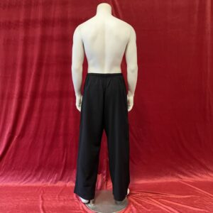 Multidisciplinary trousers linnen cotton