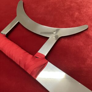 Cicada wing sword chan zi dao 禅翅刀