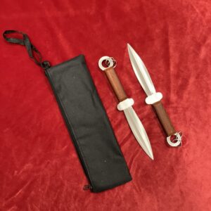 3D double dagger wooden handle (1)