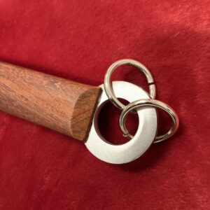 3D double dagger wooden handle (1)