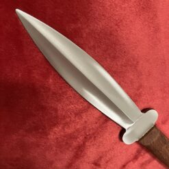 3D double dagger wooden handle (1)